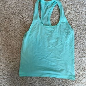 Lululemon swiftly tech racerback 2.0 RACE LENGTH